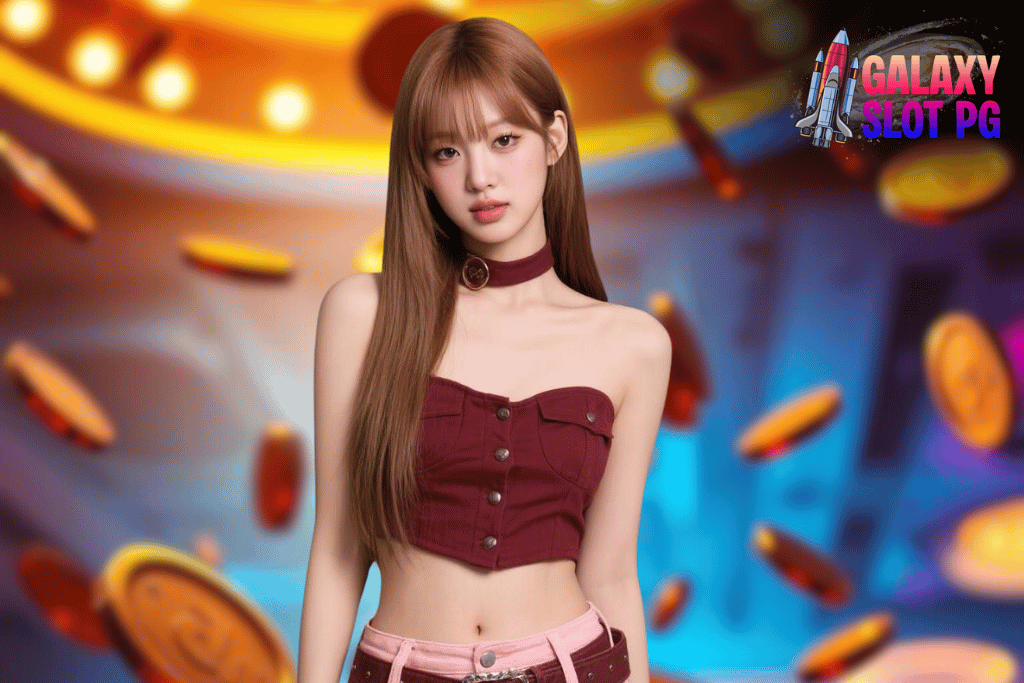 GALAXY SLOT PG สล็อตออนไลน์